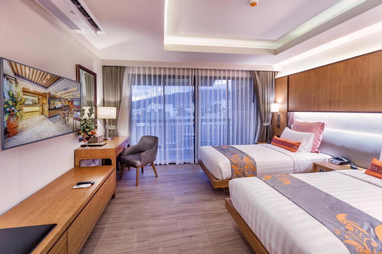 Jomkitti Boutique Hotel Chiang Mai Dış mekan fotoğraf