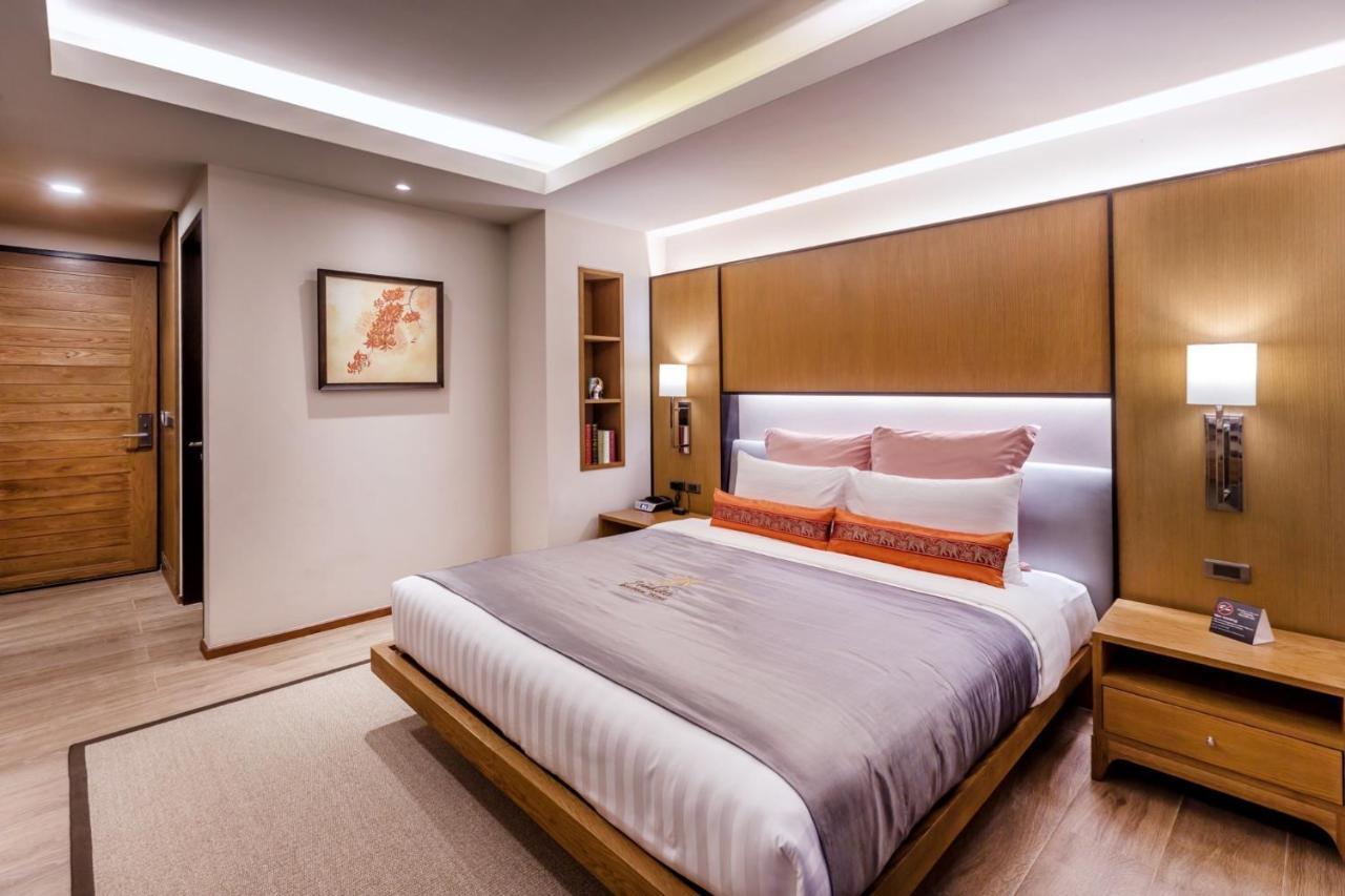 Jomkitti Boutique Hotel Chiang Mai Dış mekan fotoğraf