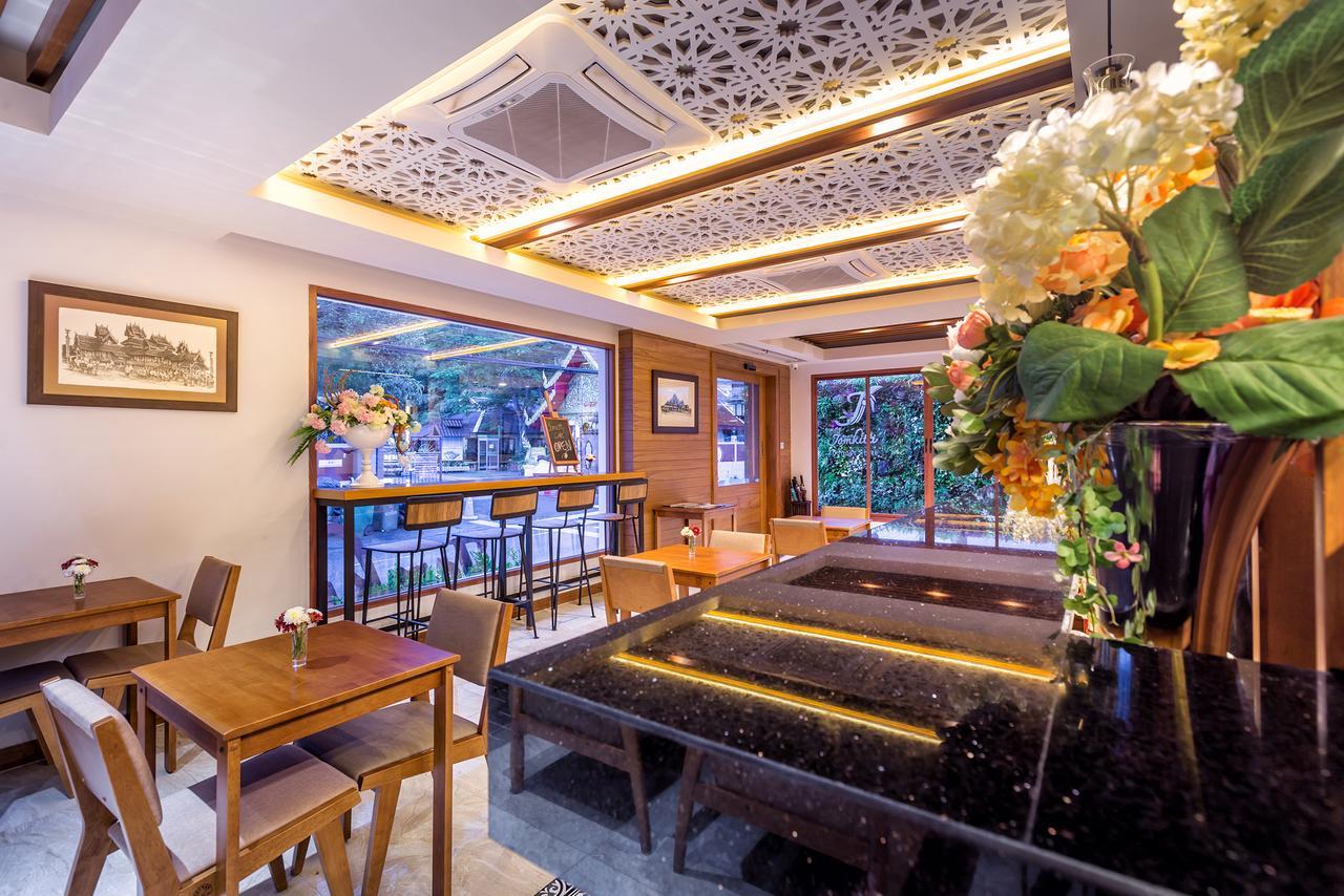 Jomkitti Boutique Hotel Chiang Mai Dış mekan fotoğraf